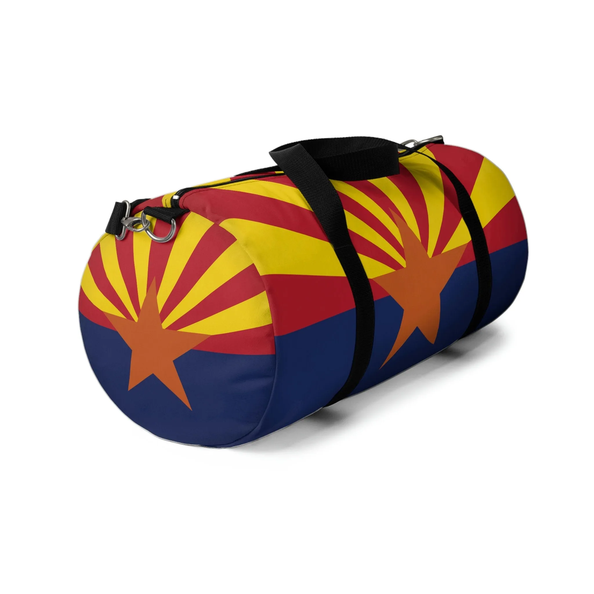 Arizona Flag Duffel Bag