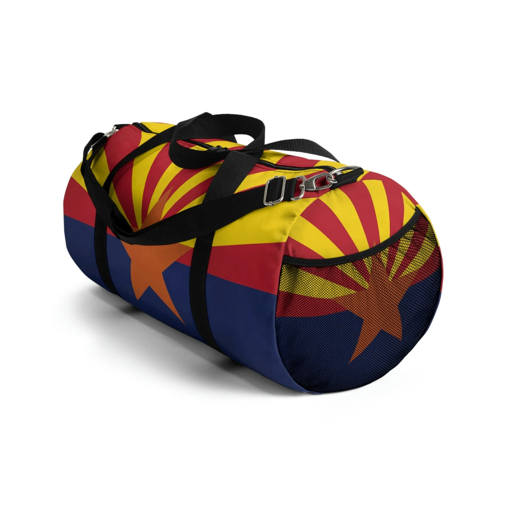 Arizona Flag Duffel Bag