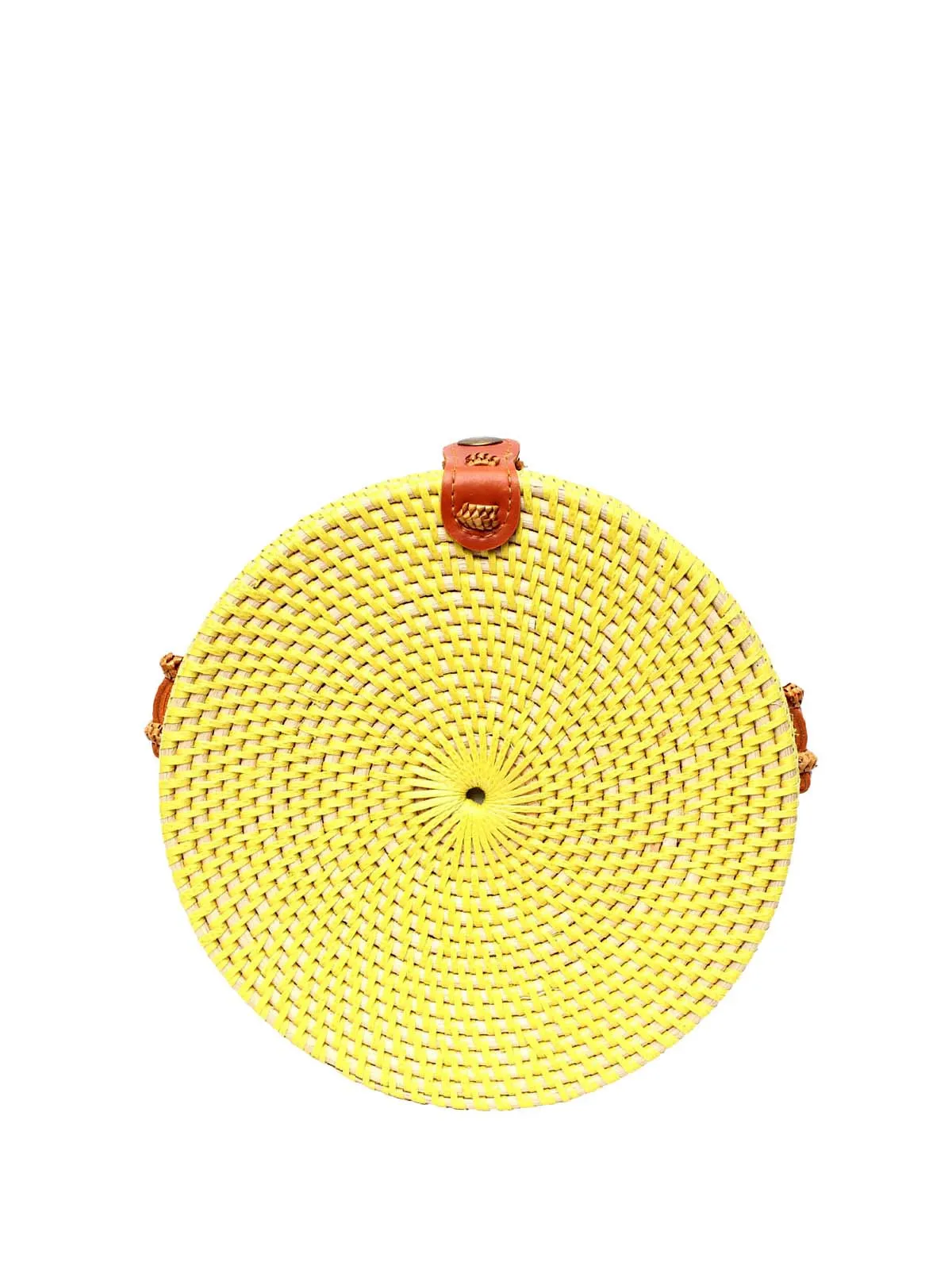 Ata Bali Crossbody Bag ::RET