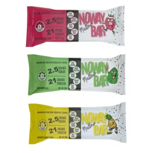 ATP Science NoWay Mallow Bar