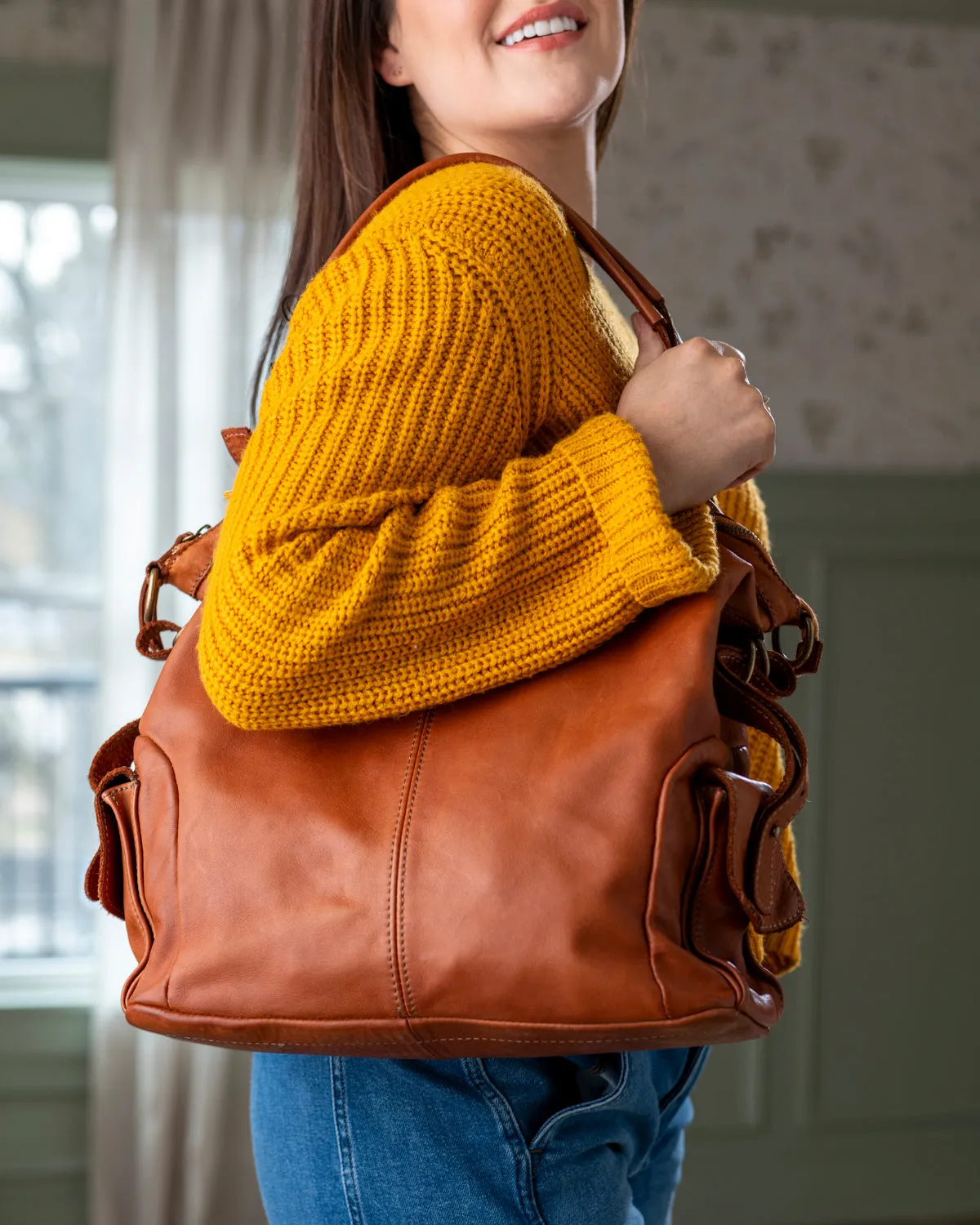 Aurora Shoulder Bag