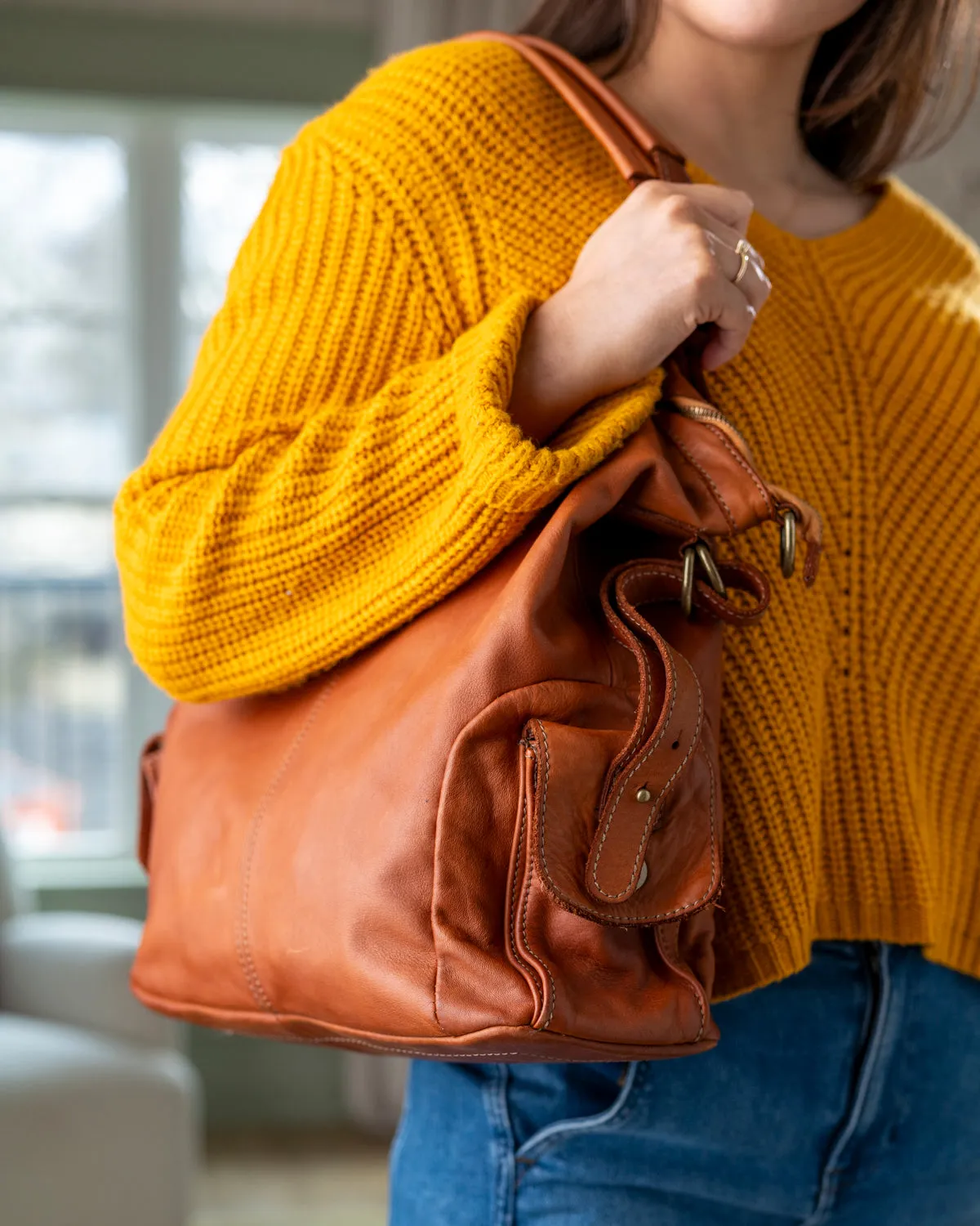 Aurora Shoulder Bag