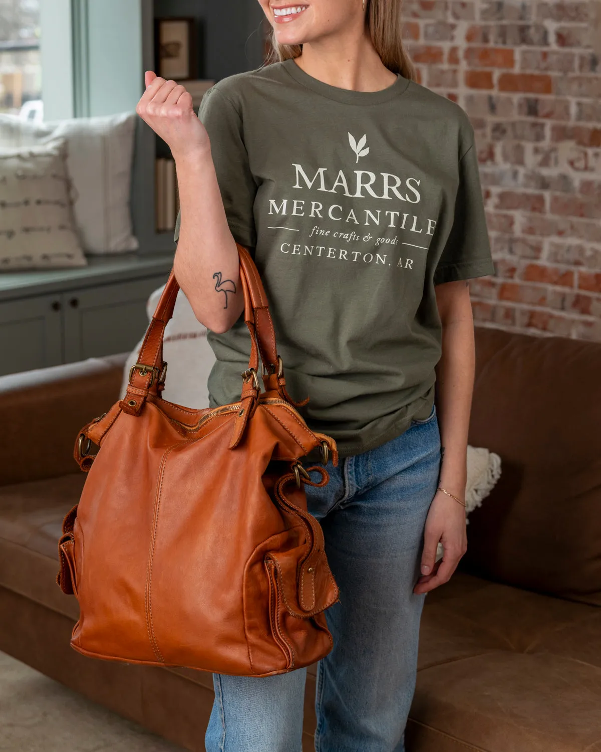 Aurora Shoulder Bag