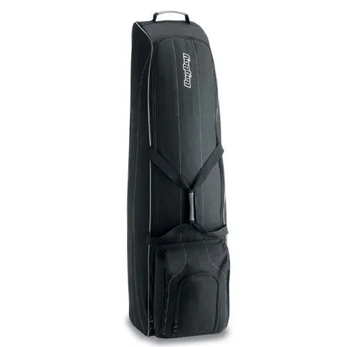Bag Boy T-460 Wheel Travel Cover Black/Silver (BB92001)
