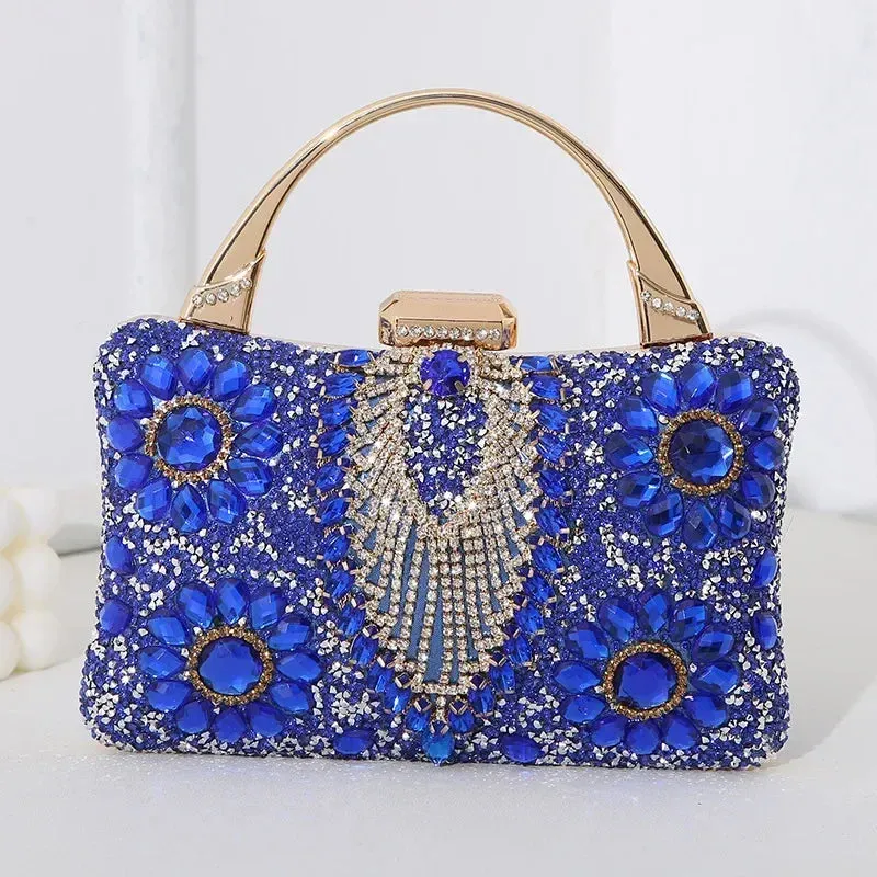 Beaded European Evening Clutch