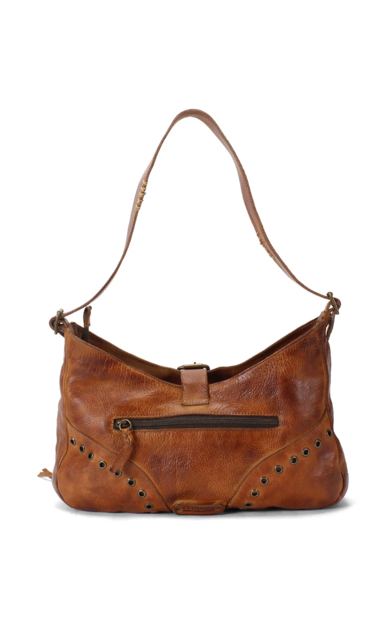BedStu Advice Pecan Shoulder Bag