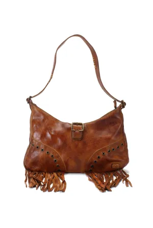 BedStu Advice Pecan Shoulder Bag