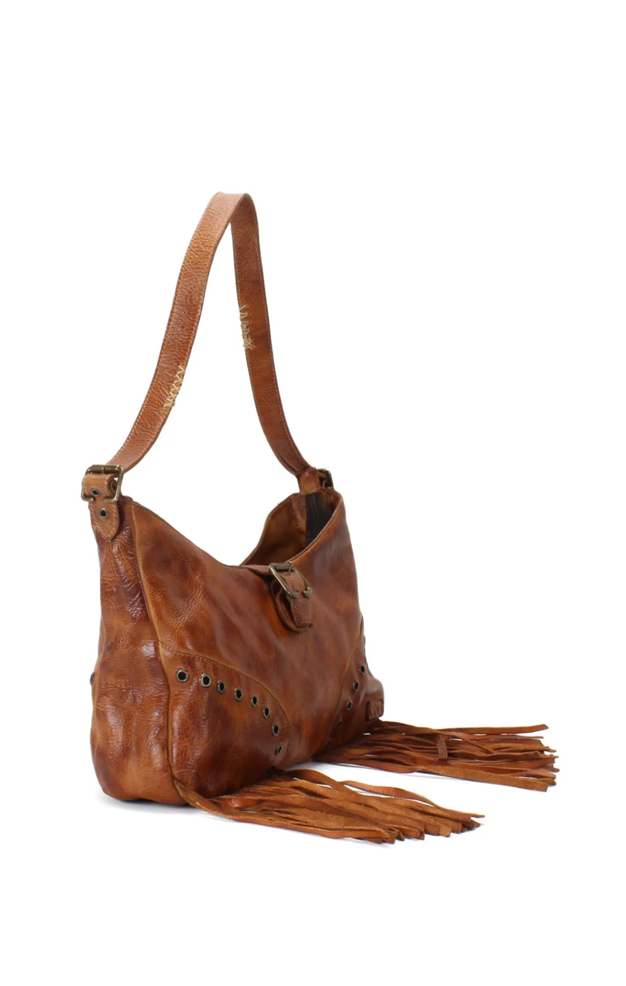 BedStu Advice Pecan Shoulder Bag