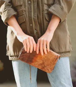 BEDSTU Cadence Cafe Latte Wallet