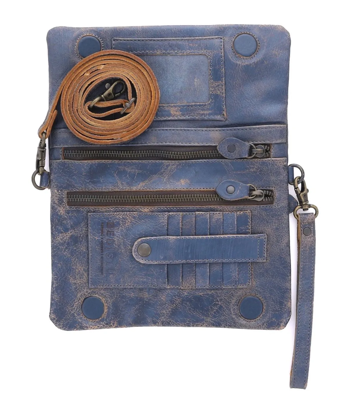 Bedstu Cadence Cobalt Lux 3-in-1 Crossbody