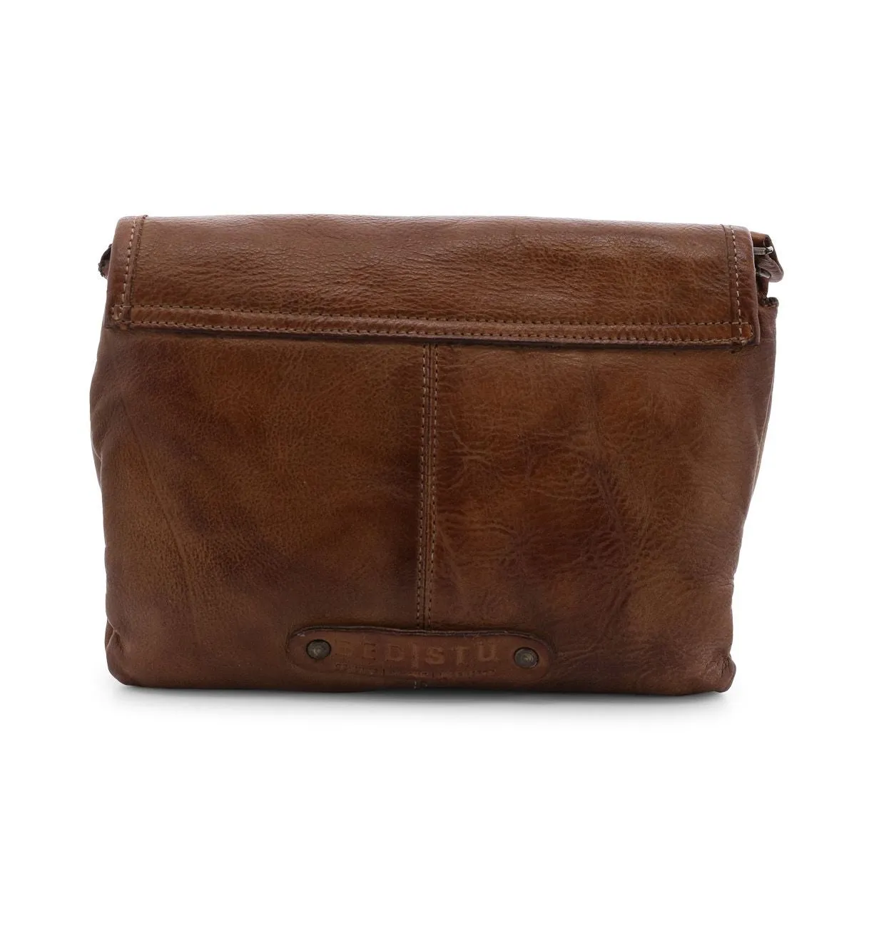 Bedstu Ziggy Tan Rustic Crossbody