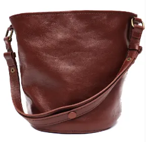 Bella brown bag