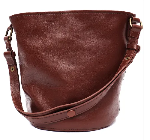 Bella brown bag