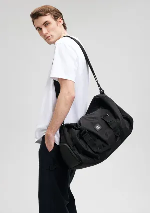 Black Gym Bag