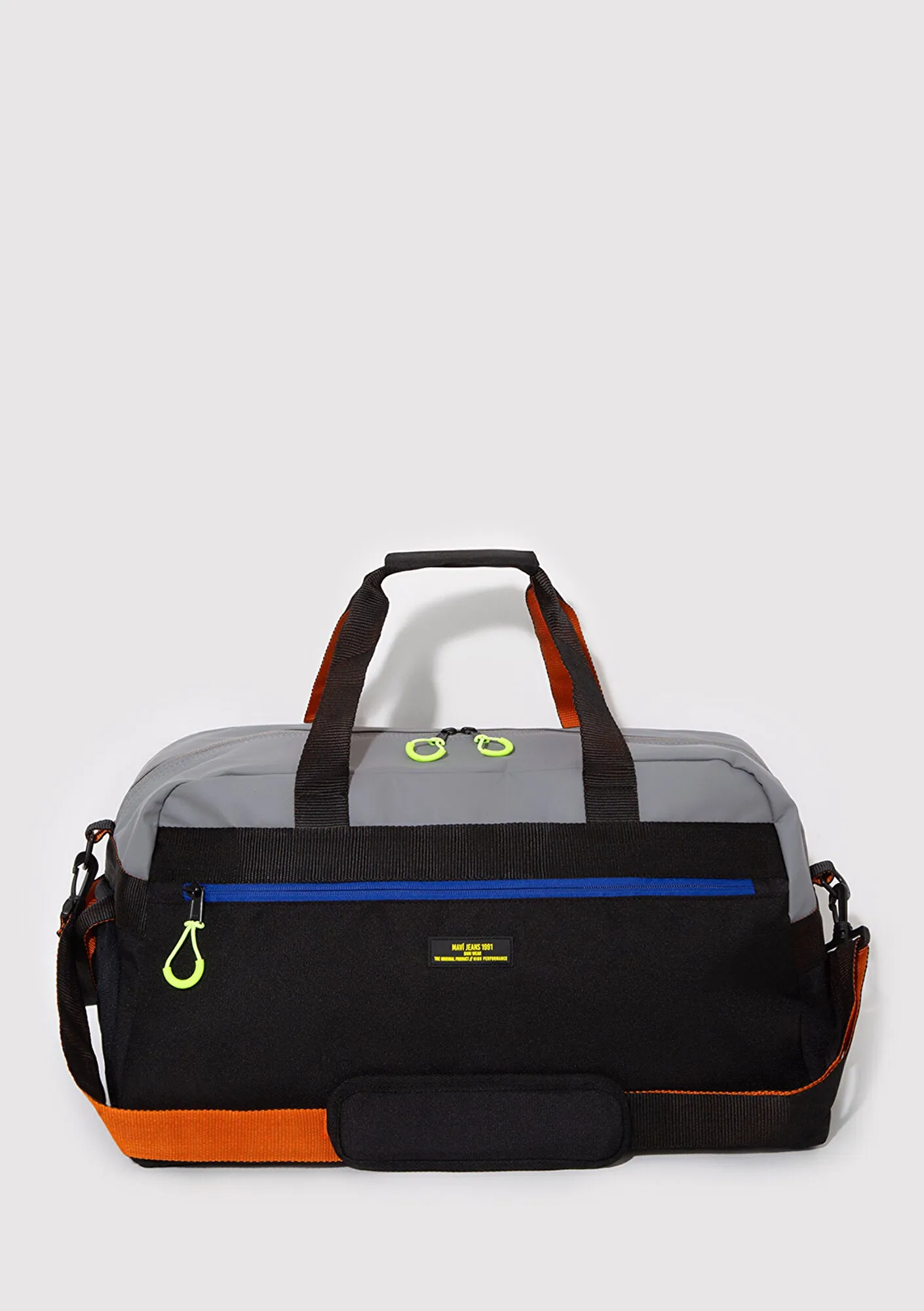Black Gym Bag