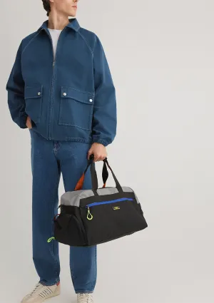 Black Gym Bag