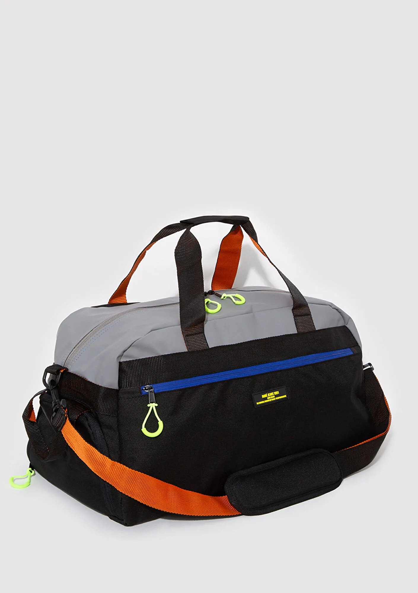 Black Gym Bag