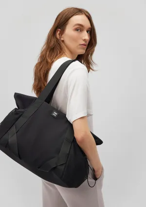Black Gym Bag