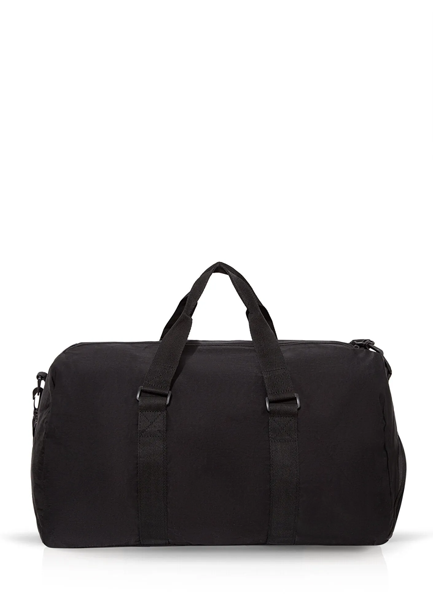 Black Gym Bag
