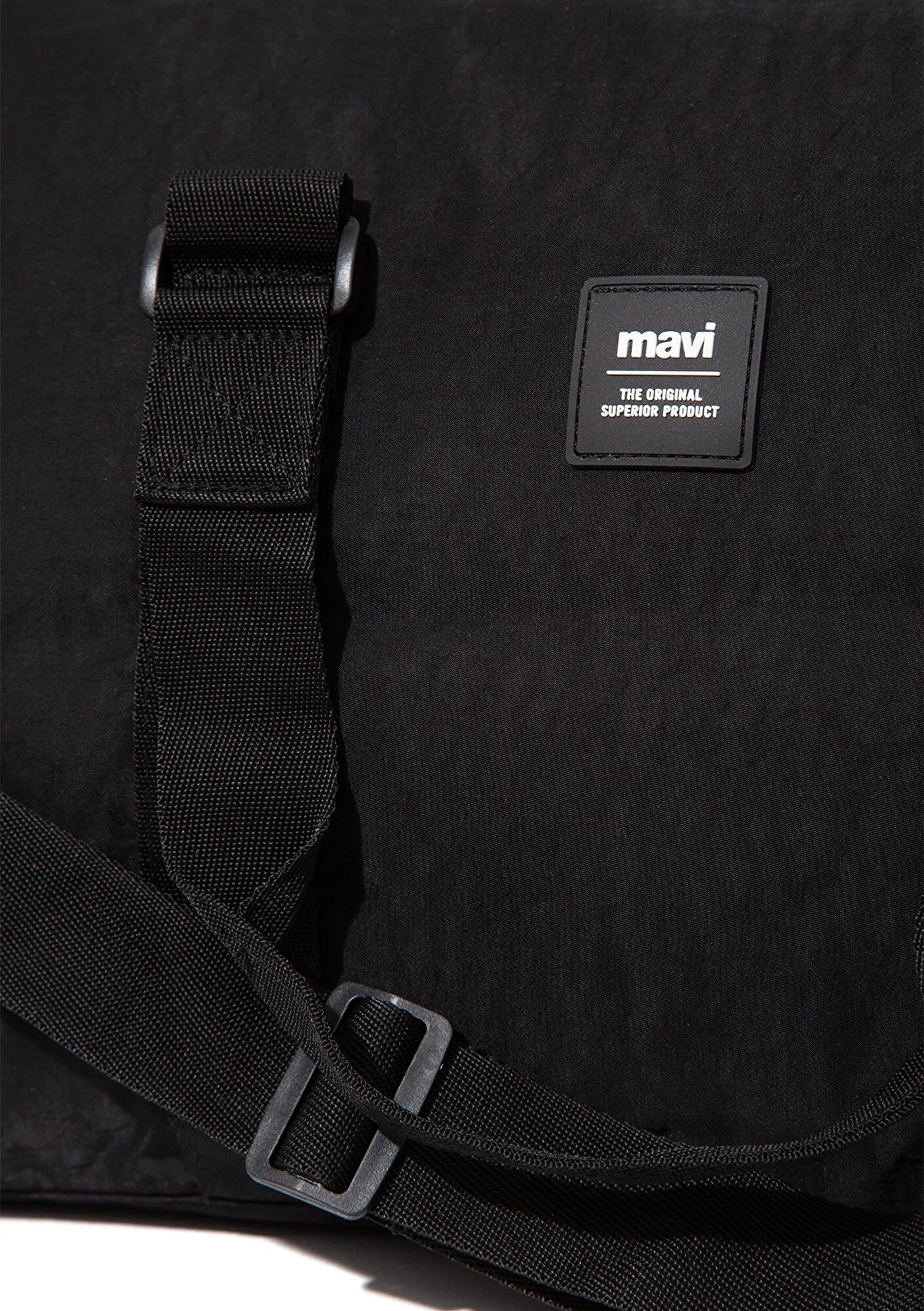 Black Gym Bag