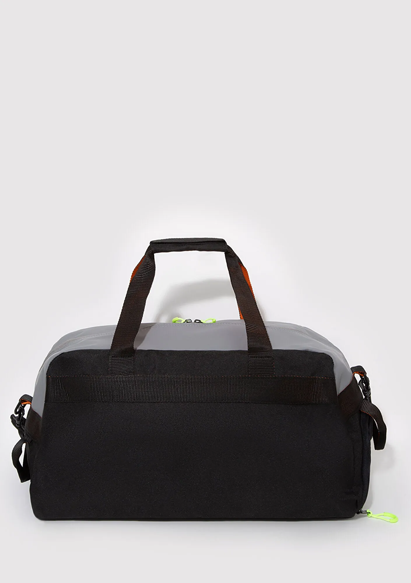 Black Gym Bag