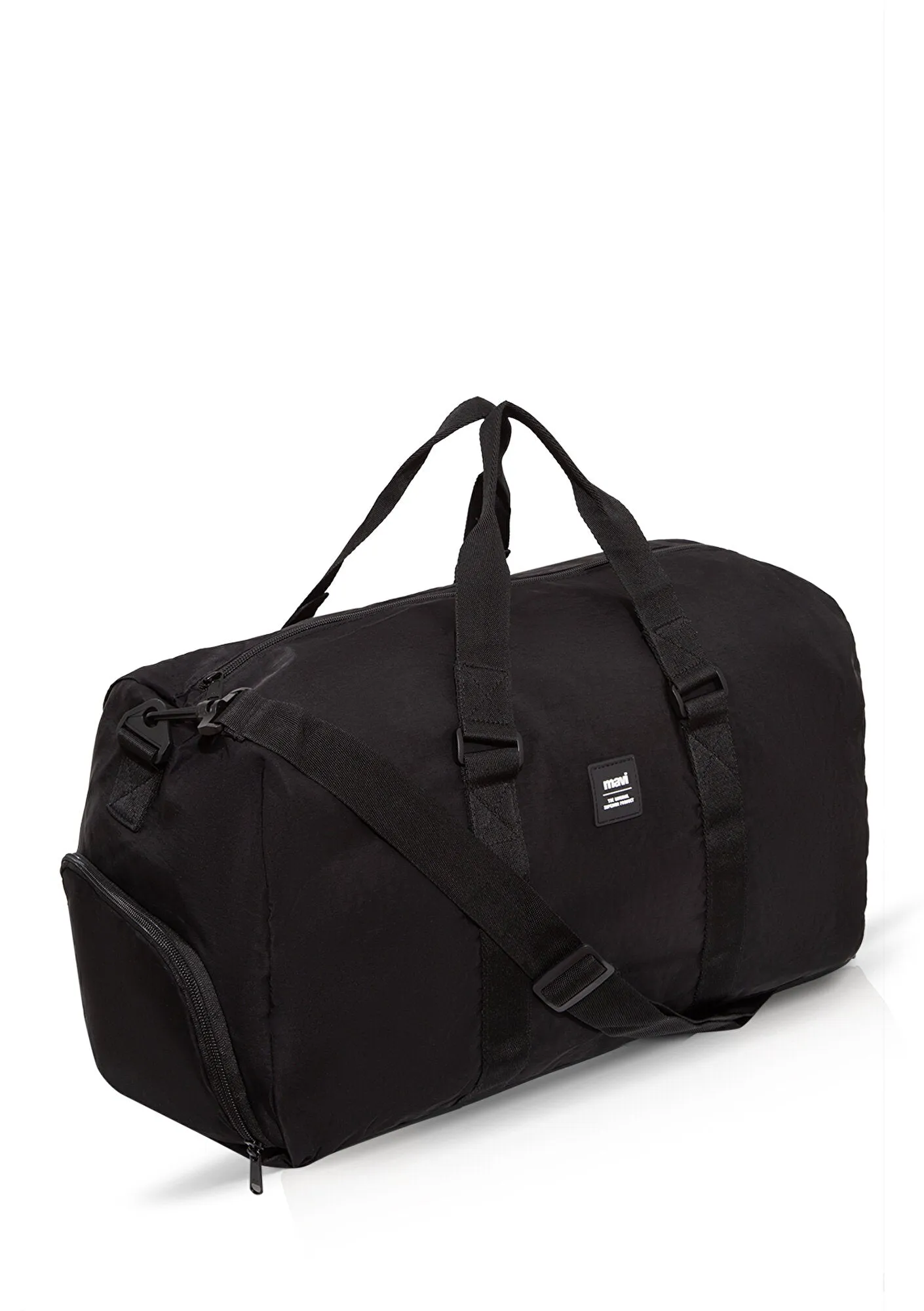 Black Gym Bag