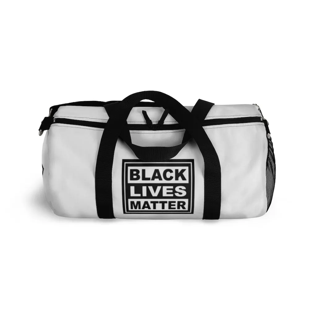 Black Lives Matter Duffel Bag