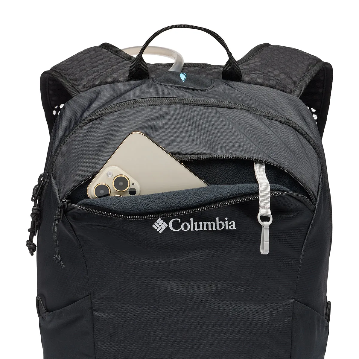 Blackcomb Ridge™ 18L Backpack - Black