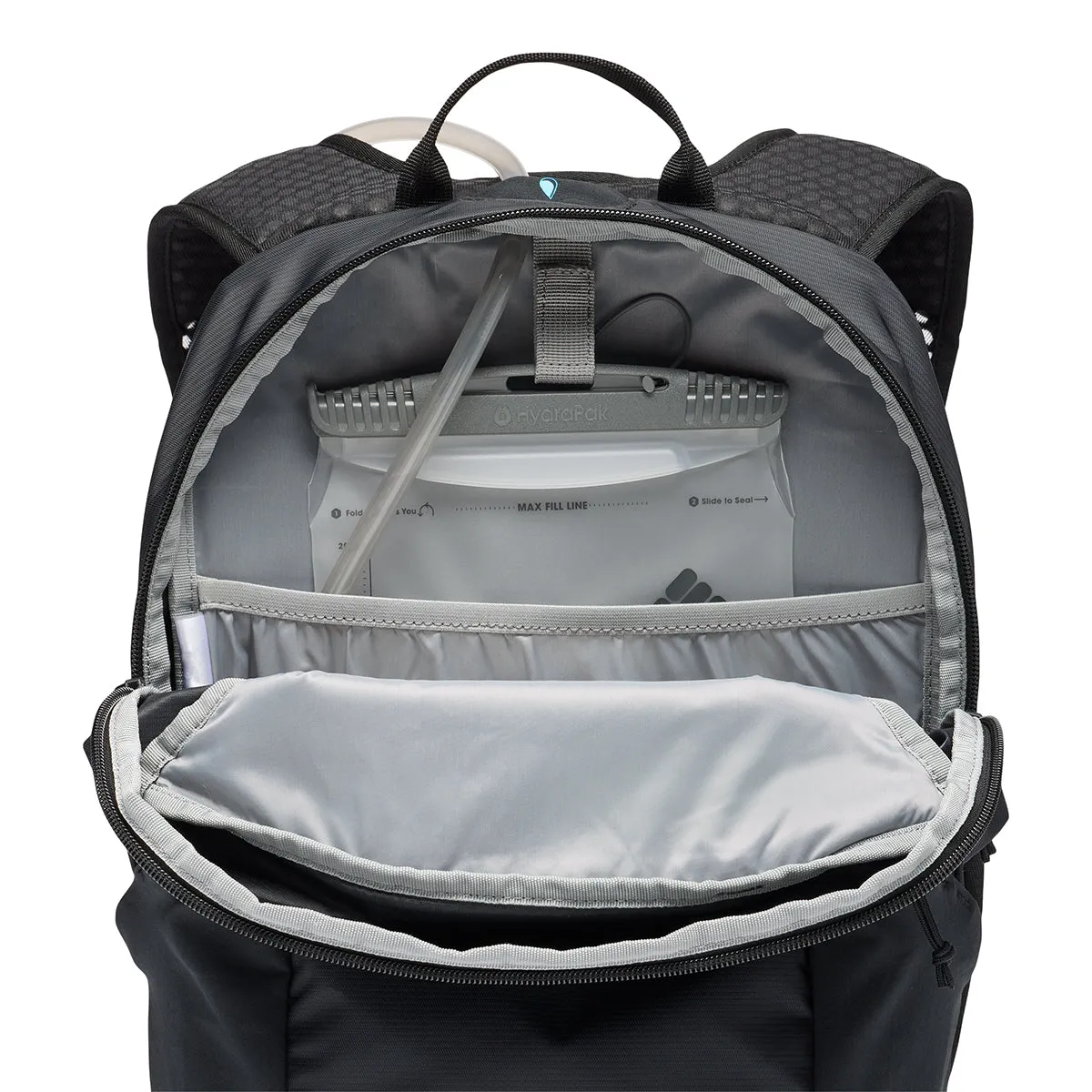 Blackcomb Ridge™ 18L Backpack - Black