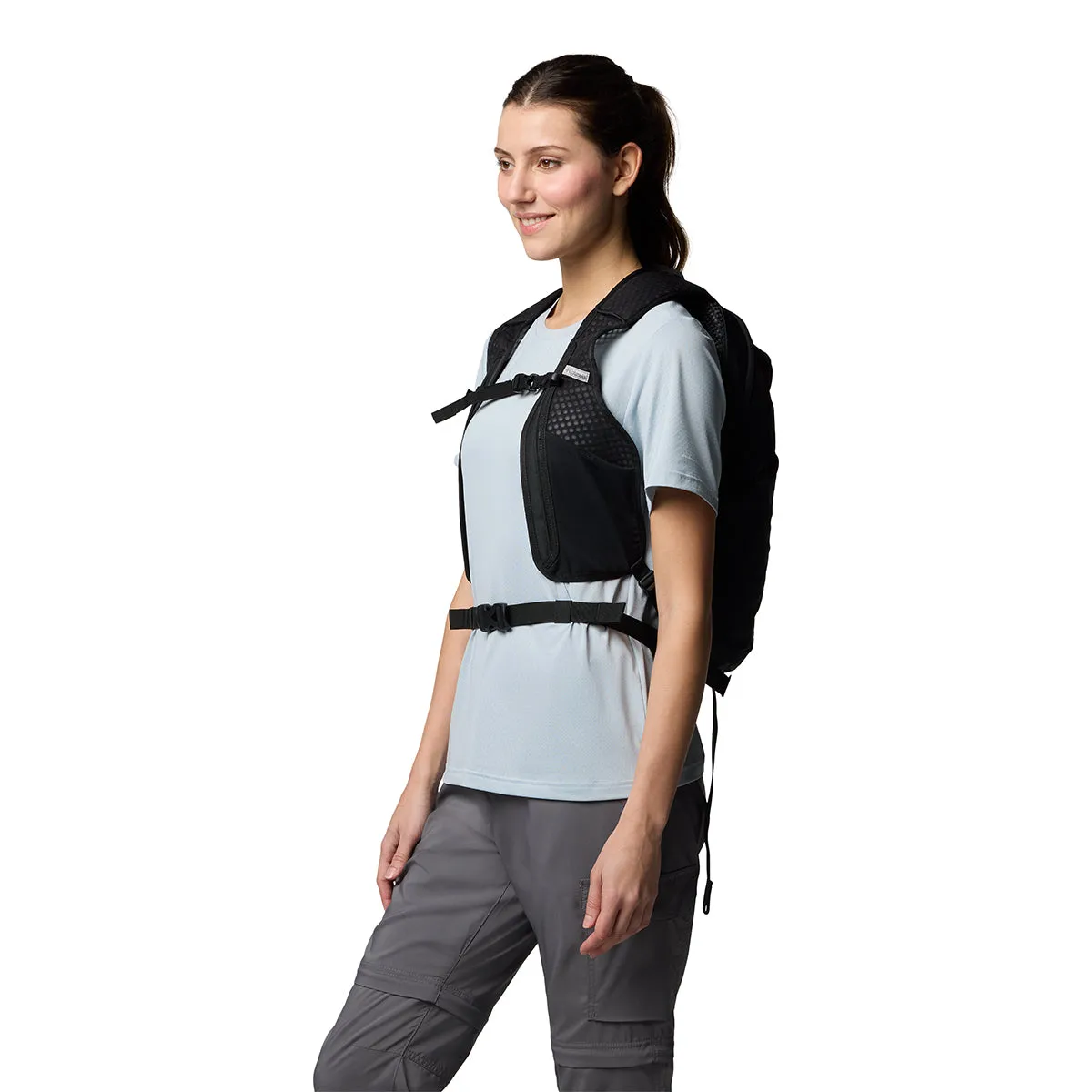 Blackcomb Ridge™ 18L Backpack - Black