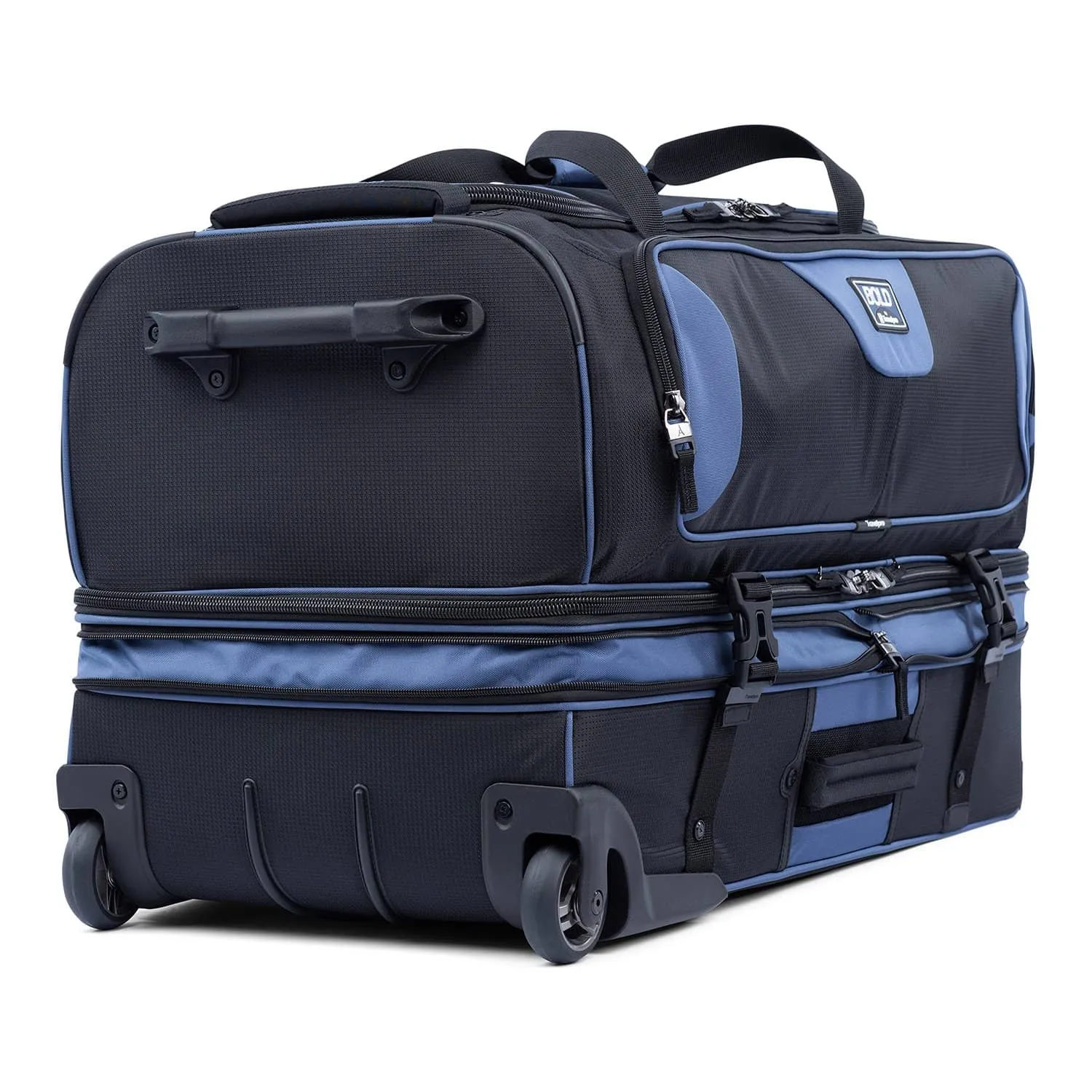 Bold by Travelpro 30" Drop Bottom Rolling Duffel