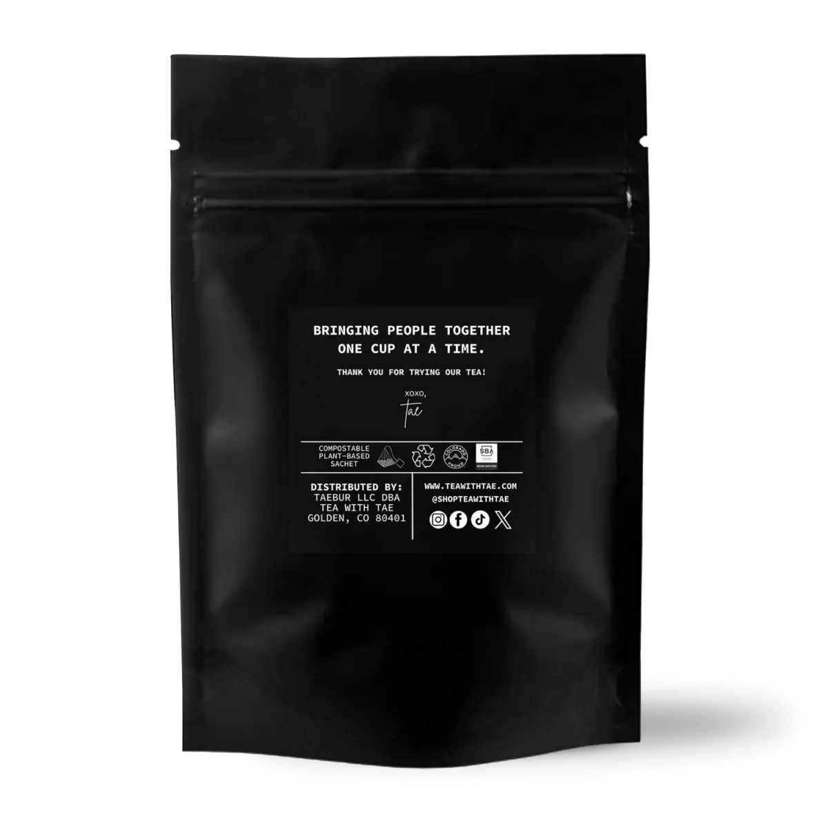 Bombay Chai 5ct. Pouch