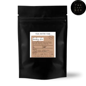 Bombay Chai 5ct. Pouch