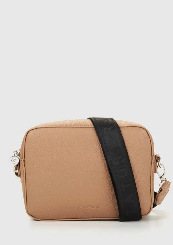 BOND Camera Crossbody  Nude
