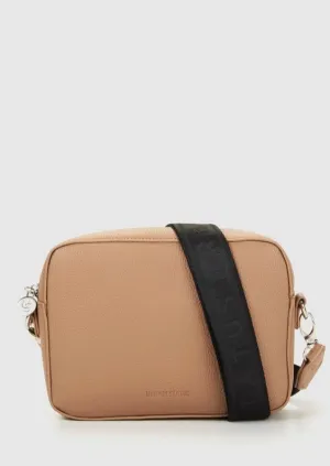 BOND Camera Crossbody  Nude