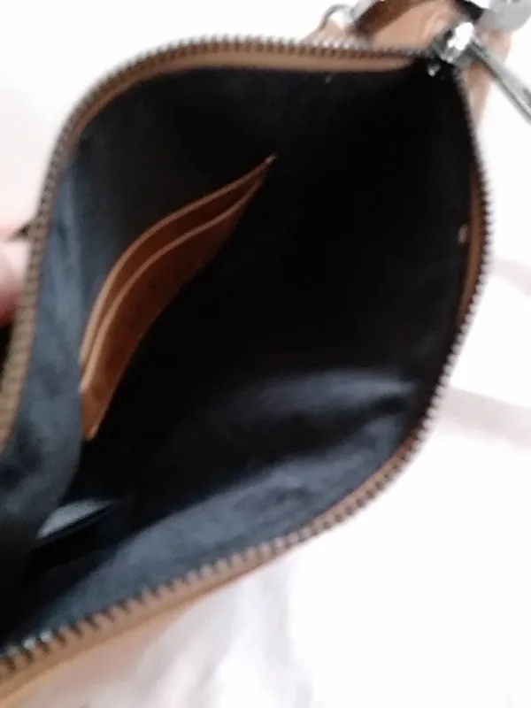 botkier of New York Premium Leather Crossbody Purse
