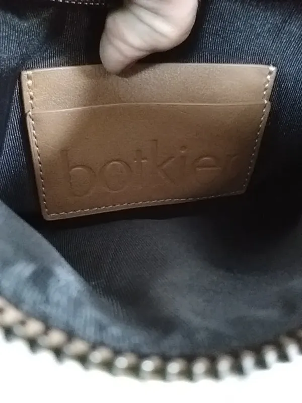 botkier of New York Premium Leather Crossbody Purse