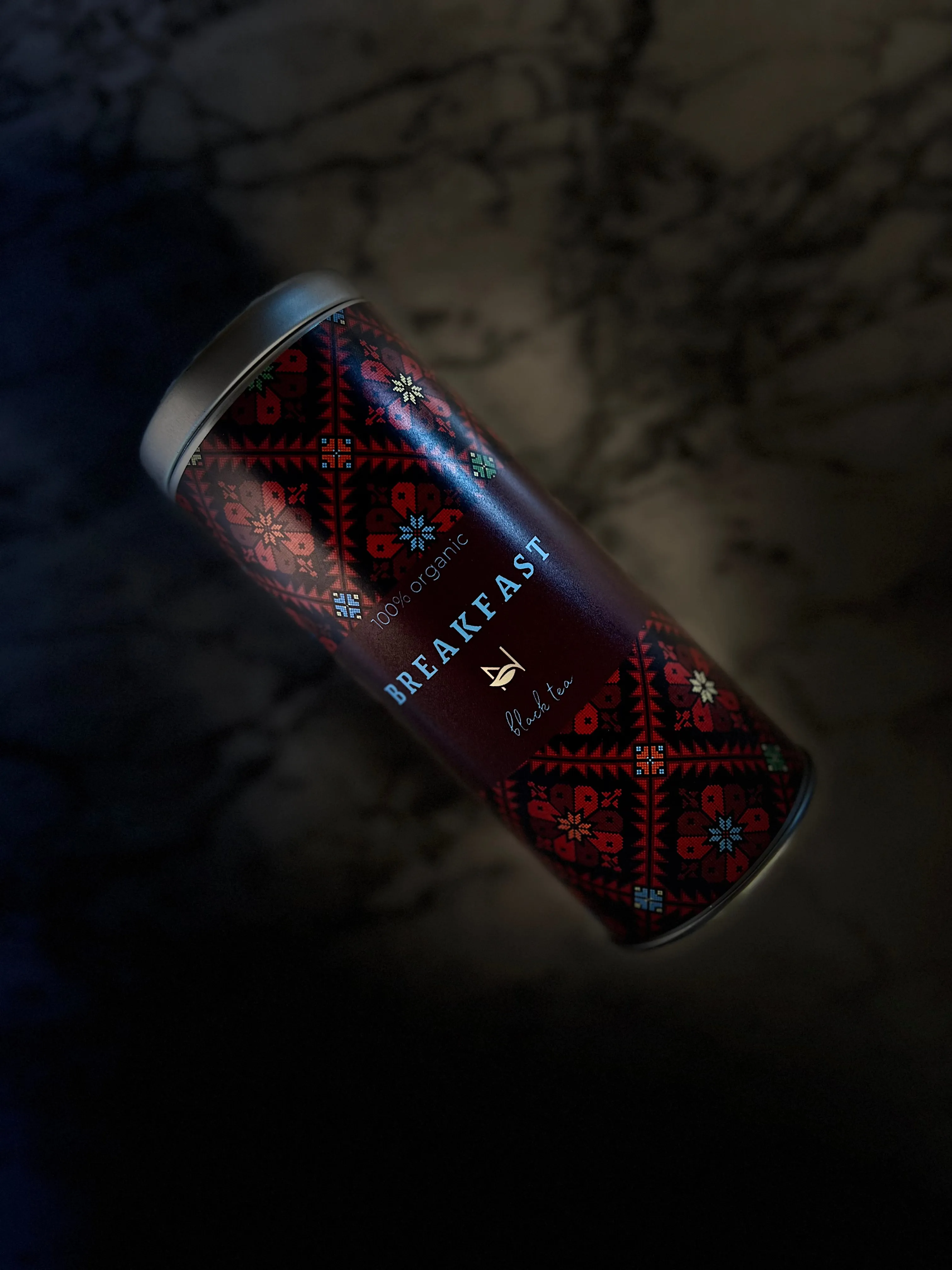 Breakfast Tea - Tatreez Limited Edition