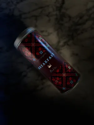 Breakfast Tea - Tatreez Limited Edition