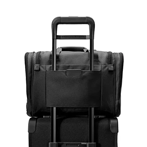 Briggs & Riley Underseat Duffle Bag, Black