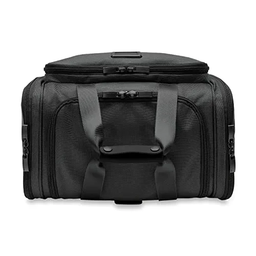 Briggs & Riley Underseat Duffle Bag, Black