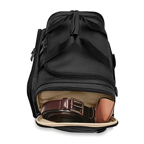 Briggs & Riley Underseat Duffle Bag, Black