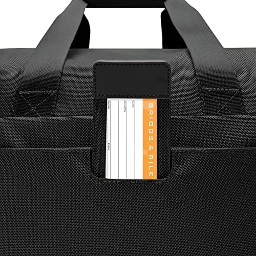 Briggs & Riley Underseat Duffle Bag, Black