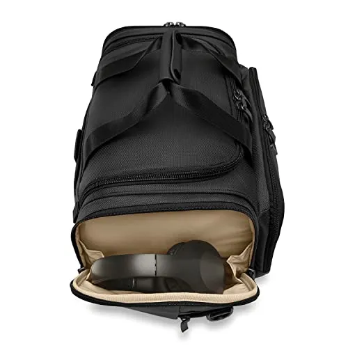 Briggs & Riley Underseat Duffle Bag, Black