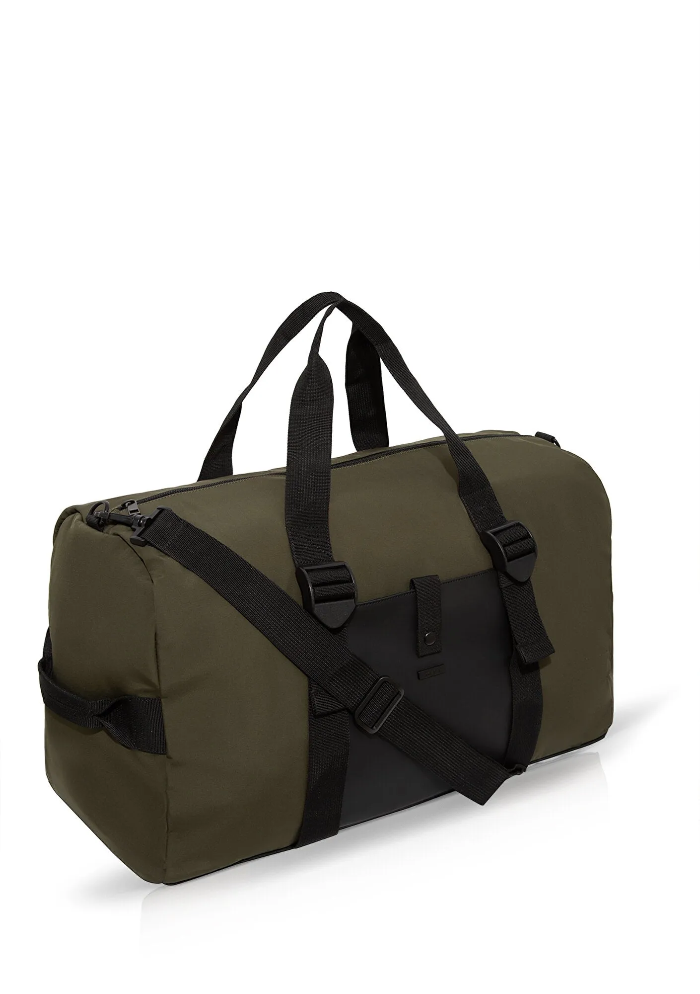 Brown Gym Bag