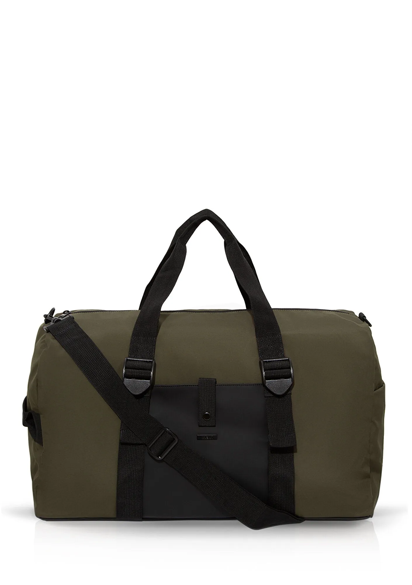Brown Gym Bag