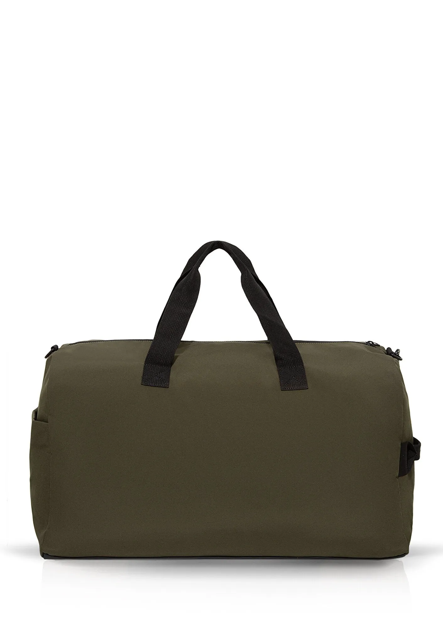 Brown Gym Bag