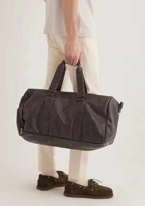 Brown Sports Bag
