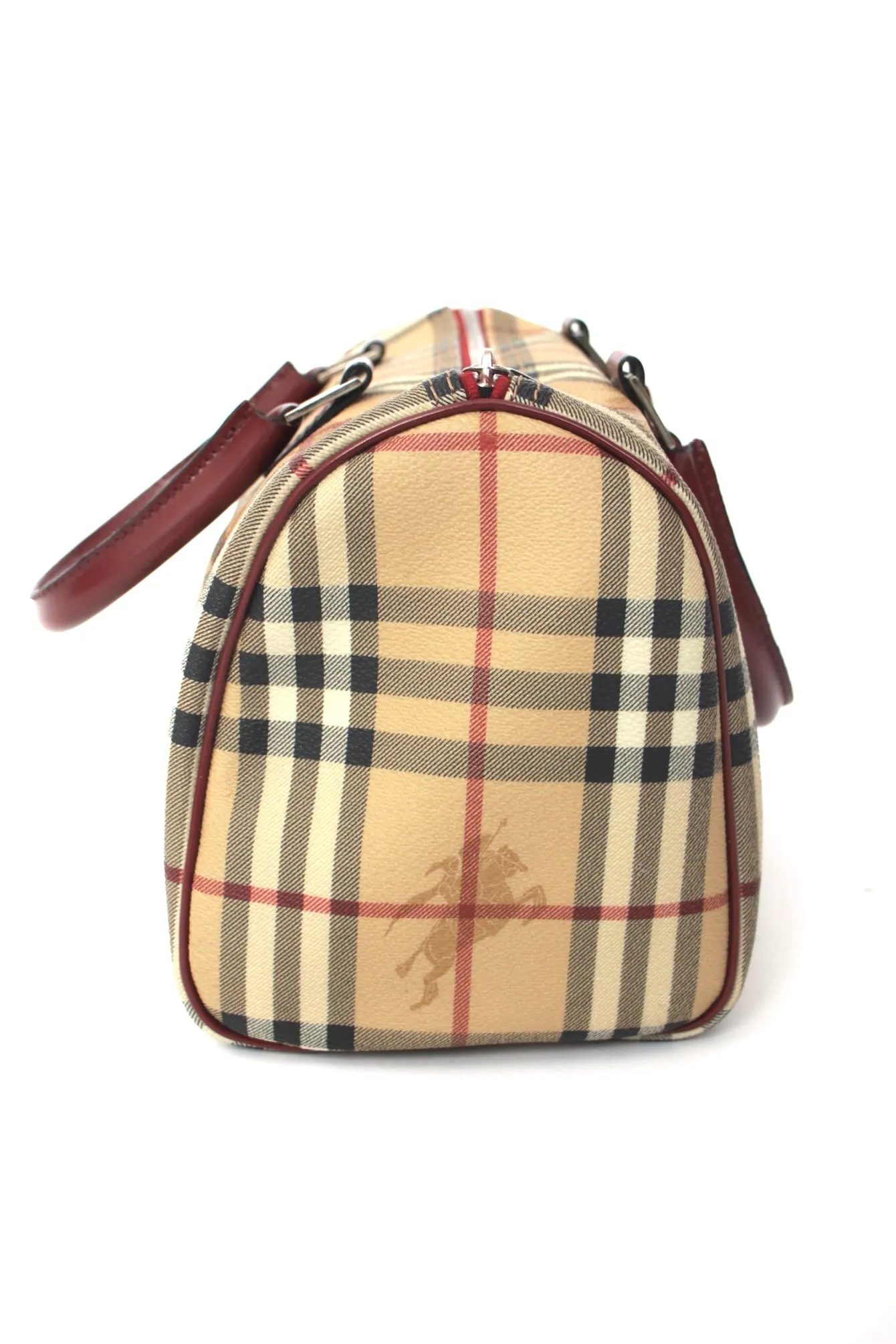 Burberry Haymarket Chester Bag*