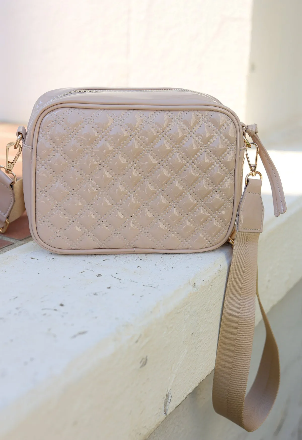 Campbell Camera Crossbody